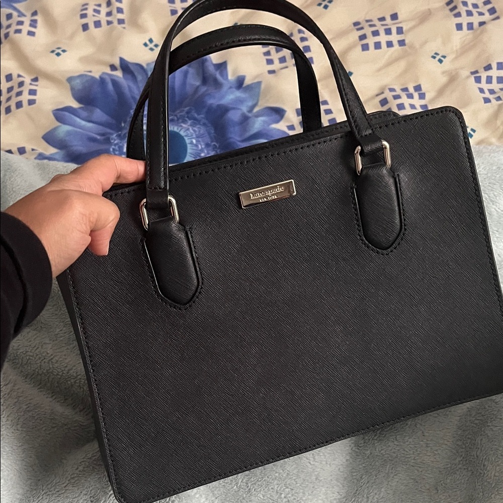 Kate Spade Black Laurel Way Bag